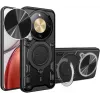 Phonesta CamLock Back Cover hoesje voor HONOR Magic8 Lite - Zwart 0