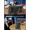 Phonesta CamLock Back Cover hoesje voor Motorola Edge 70 - Zwart 4