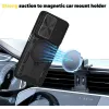 Phonesta CamLock Back Cover hoesje voor Motorola Moto G56 - Zwart 2