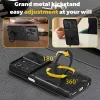 Phonesta CamLock Back Cover hoesje voor Motorola Moto G56 - Zwart 3