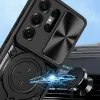 Phonesta CamLock Back Cover hoesje voor Samsung Galaxy S26 Ultra - Zwart 2