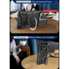 Phonesta CamLock Back Cover hoesje voor Samsung Galaxy S26 Ultra - Zwart 4