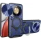 Phonesta CamLock Back Cover hoesje voor HONOR Magic8 Lite - Blauw