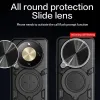 Phonesta CamLock Back Cover hoesje voor HONOR Magic8 Lite - Roségoud 5