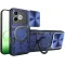 Phonesta CamLock Back Cover hoesje voor HONOR 600 Lite - Blauw