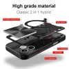 Phonesta CamLock Back Cover hoesje voor HONOR 600 Lite - Zilver 1