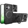 Phonesta CamLock Back Cover hoesje voor HONOR 600 Lite - Zwart 0