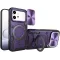 Phonesta CamLock Back Cover hoesje voor HONOR 600/600 Pro - Paars