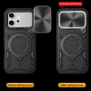 Phonesta CamLock Back Cover hoesje voor HONOR 600/600 Pro - Paars 5