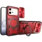 Phonesta CamLock Back Cover hoesje voor HONOR 600/600 Pro - Rood