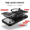 Phonesta CamLock Back Cover hoesje voor HONOR 600/600 Pro - Rood 1