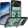 Phonesta CamShield Back Cover hoesje voor Nothing Phone (3a) - Groen