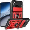 Phonesta CamShield Back Cover hoesje voor Nothing Phone (3a) - Rood