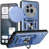 Phonesta CamShield Back Cover hoesje voor Nothing Phone (3a) Pro - Blauw