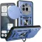 Phonesta CamShield Back Cover hoesje voor Nothing Phone (3a) Pro - Blauw