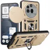 Phonesta CamShield Back Cover hoesje voor Nothing Phone (3a) Pro - Goud