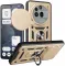 Phonesta CamShield Back Cover hoesje voor Nothing Phone (3a) Pro - Goud