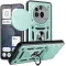 Phonesta CamShield Back Cover hoesje voor Nothing Phone (3a) Pro - Groen