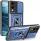Phonesta CamShield Back Cover hoesje voor Samsung Galaxy S25 Edge - Blauw