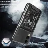 Phonesta CamShield Back Cover hoesje voor Samsung Galaxy S25 Edge - Zwart 7