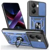 Phonesta CamShield Back Cover hoesje voor Xiaomi Poco X7 Pro - Blauw