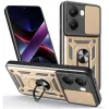 Phonesta CamShield Back Cover hoesje voor Xiaomi Poco X7 Pro - Goud