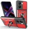 Phonesta CamShield Back Cover hoesje voor Xiaomi Poco X7 Pro - Rood