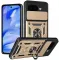 Phonesta CamShield Back Cover hoesje voor Google Pixel 9a - Goud