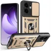 Phonesta CamShield Back Cover hoesje voor Oppo Reno13 F 4G/5G / Reno13 FS 5G - Goud