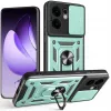 Phonesta CamShield Back Cover hoesje voor Oppo Reno13 F 4G/5G / Reno13 FS 5G - Groen