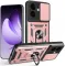 Phonesta CamShield Back Cover hoesje voor Oppo Reno13 F 4G/5G / Reno13 FS 5G - Roségoud
