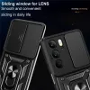 Phonesta CamShield Back Cover hoesje voor Realme 14x / C75 - Blauw 5