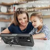 Phonesta CamShield Back Cover hoesje voor Realme 14x / C75 - Zwart 4