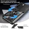 Phonesta CamShield Back Cover hoesje voor Realme 14x / C75 - Zwart 9