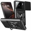 Phonesta CamShield Back Cover hoesje voor Xiaomi 15 - Zwart