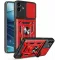 Phonesta CamShield Back Cover hoesje voor Nothing CMF Phone 1 - Rood