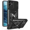 Phonesta CamShield Back Cover hoesje voor Nothing CMF Phone 1 - Zwart
