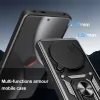 Phonesta CamShield Back Cover hoesje voor Xiaomi 15 Ultra - Zwart 9