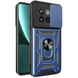 Phonesta CamShield Back Cover hoesje voor OnePlus 13R - Blauw