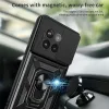 Phonesta CamShield Back Cover hoesje voor OnePlus 13R - Goud 2
