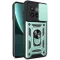 Phonesta CamShield Back Cover hoesje voor OnePlus 13R - Groen
