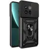 Phonesta CamShield Back Cover hoesje voor OnePlus 13R - Zwart