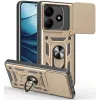 Phonesta CamShield Back Cover hoesje voor Xiaomi Redmi Note 14 5G - Goud