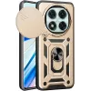 Phonesta CamShield Back Cover hoesje voor Xiaomi Redmi Note 14 Pro 5G / Xiaomi Poco X7 - Goud