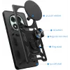 Phonesta CamShield Back Cover hoesje voor Xiaomi Redmi Note 14 Pro 5G / Xiaomi Poco X7 - Groen 2