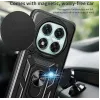 Phonesta CamShield Back Cover hoesje voor Xiaomi Redmi Note 14 Pro 5G / Xiaomi Poco X7 - Roségoud 4