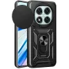 Phonesta CamShield Back Cover hoesje voor Xiaomi Redmi Note 14 Pro 5G / Xiaomi Poco X7 - Zwart