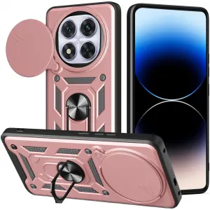Phonesta CamShield Back Cover hoesje voor Xiaomi Redmi Note 14 Pro Plus - Roségoud