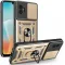 Phonesta CamShield Back Cover hoesje voor Samsung Galaxy Xcover 7 Pro - Goud