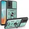 Phonesta CamShield Back Cover hoesje voor Samsung Galaxy Xcover 7 Pro - Groen